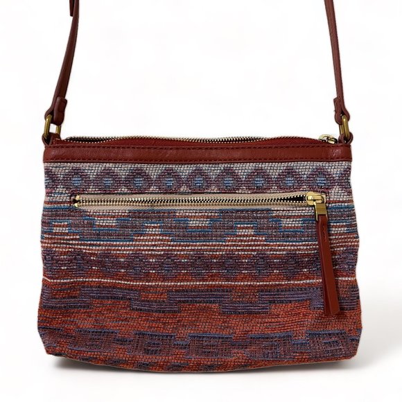 Fossil Handbags - FOSSIL Small Fiona Crossbody